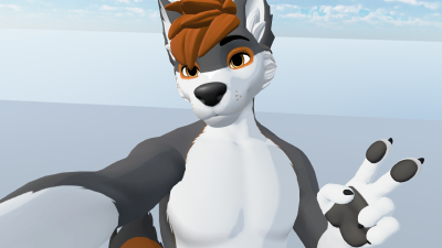 Dax's main avatar