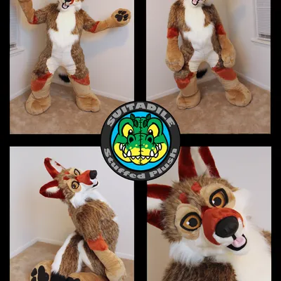 Debut collage by Suit-A-Dile