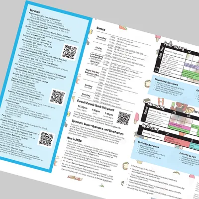 Pocket Guide