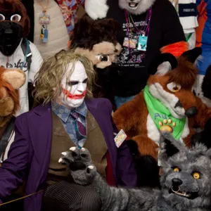 Furry Weekend Atlanta 2010