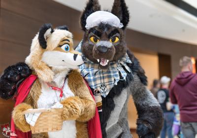 Charcoal and Latte at MFF 2018